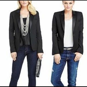 BODY by Victoria Secret, Tuxedo Jacket Size 10.